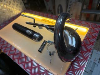 Escape TURBO KIT Beta RRT NUEVO