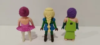 Lote 16 Hadas Fantasía Playmobil