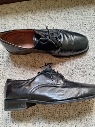 Lote Zapatos Piel Hombre