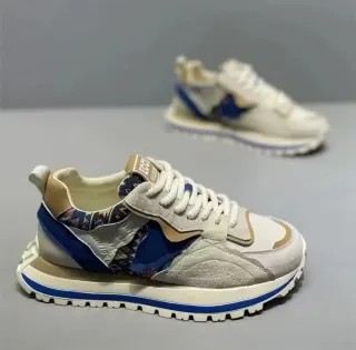 Zapatos Deportivos Hombre Negro Multicolor