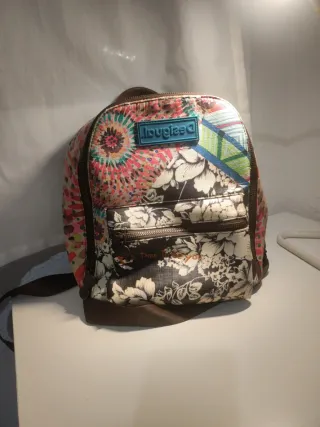 Mochila Desigual Multicolor