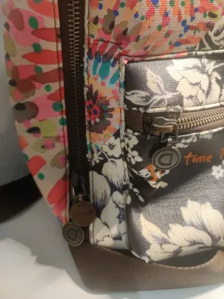 Mochila Desigual Multicolor