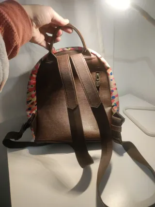 Mochila Desigual Multicolor