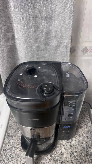 Cafetera Philips Automática