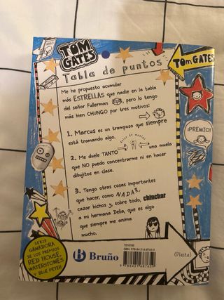 Tom Gates: Excusas perfectas (y otras cosillas ...