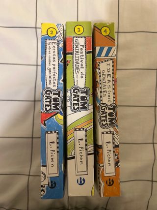 Tom Gates: Excusas perfectas (y otras cosillas ...