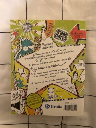 Tom Gates: Excusas perfectas (y otras cosillas ...