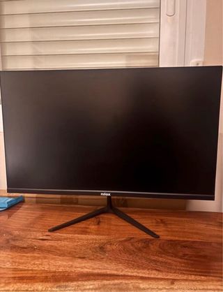 Monitor Nilox Negro