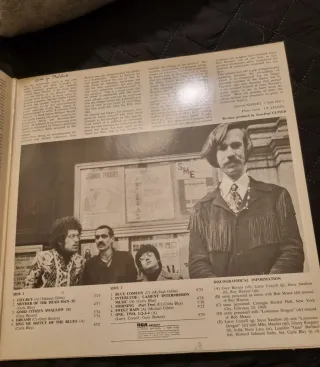 Vinilo Jazz Burton/Larry Coryell