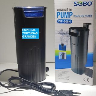 FILTRO GRANDE TORTUGA PER TARTARUGHE SPECIALE