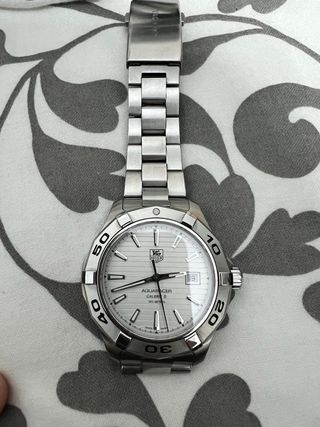 Reloj TAG Heuer Aquaracer Calibre 5