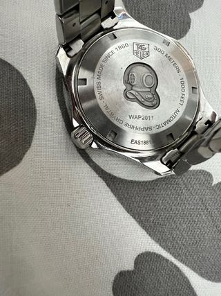 Reloj TAG Heuer Aquaracer Calibre 5