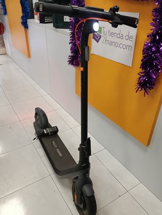 PATINETE SEGWAY NINEBOT E2 PRO