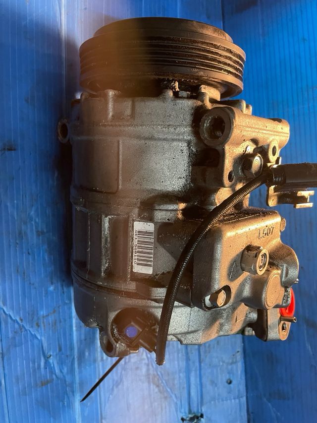 Compresor de aire acondicionado