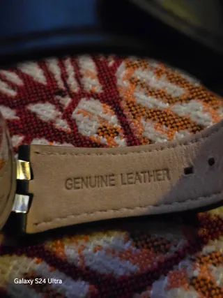 Orologio Cronografo, Nero e Argento.