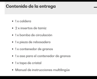 Olla eléctrica cerveza 50 litros