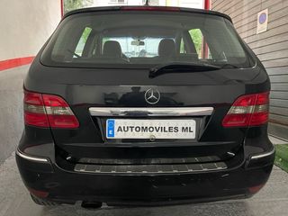 Mercedes-Benz Clase B 2010