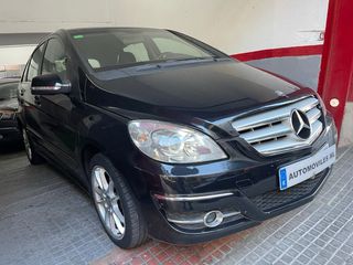 Mercedes-Benz Clase B 2010