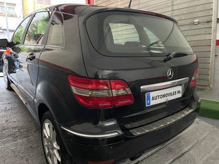 Mercedes-Benz Clase B 2010