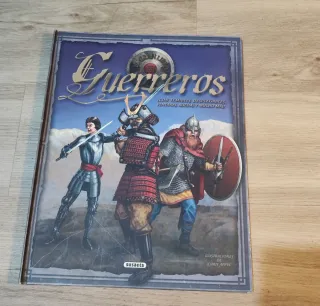 El gran libro de los guerreros (Spanish Edition)