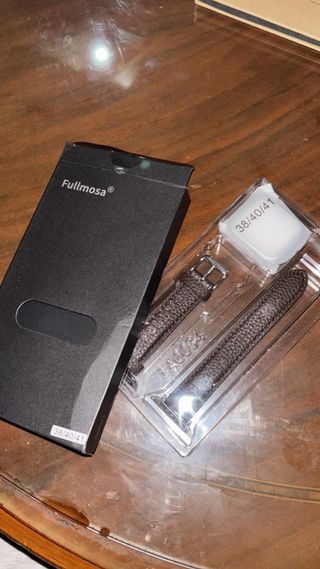 Correa Fullmosa 38/40/41 Marrón