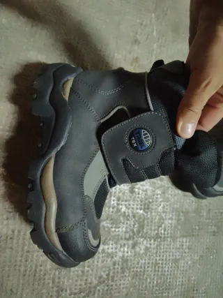 Botas de invierno talla 30