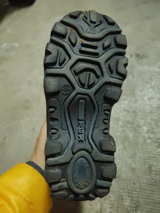 Botas de invierno talla 30