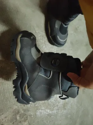 Botas de invierno talla 30