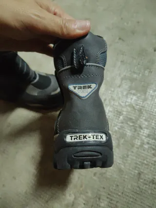 Botas de invierno talla 30