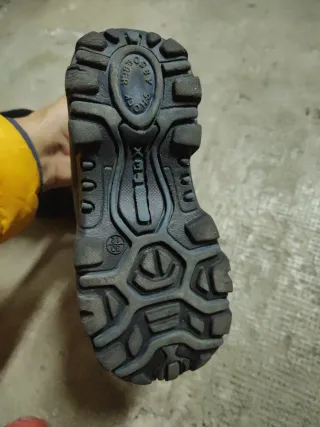 Botas de invierno talla 30