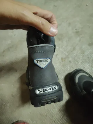 Botas de invierno talla 30