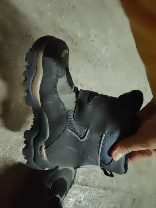 Botas de invierno talla 30