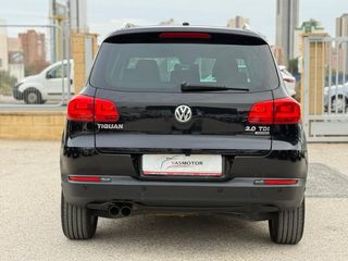 Volkswagen Tiguan / 2013 / DSG / 4Motion