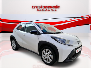 Toyota Aygo X 2022 ¡¡Desde 215€ al mes!!