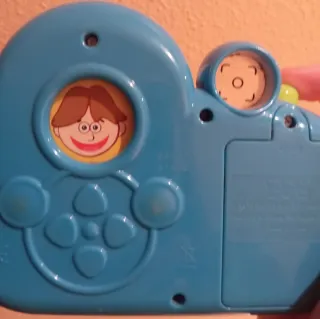 Cámara de fotos para bebé