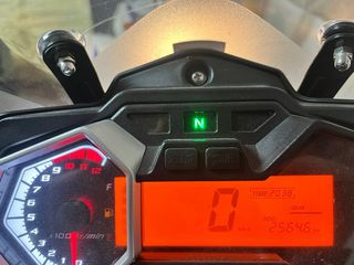 Macbor Montana XR1 125cc