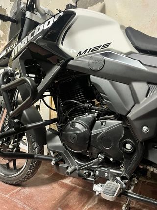 Macbor Montana XR1 125cc