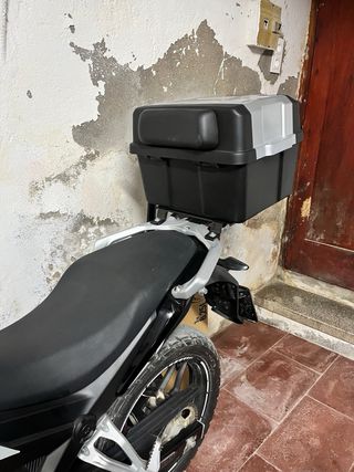 Macbor Montana XR1 125cc