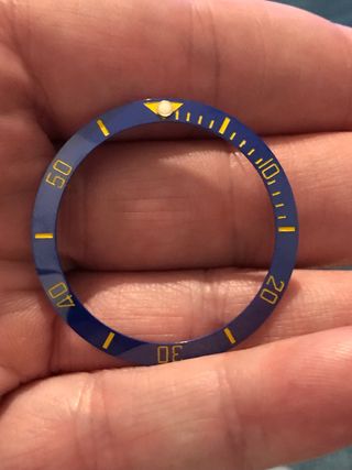 Insert Rolex Submariner 116613LB cerámico