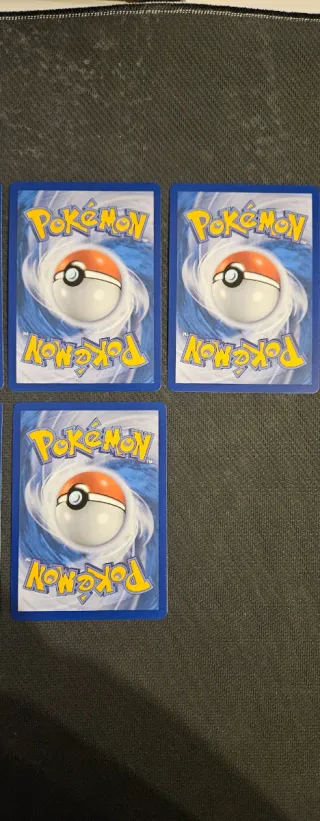 Lotto Carte Pokémon Fiamme Spettrali