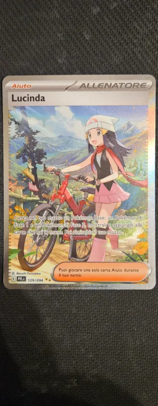 Lotto Carte Pokémon Fiamme Spettrali