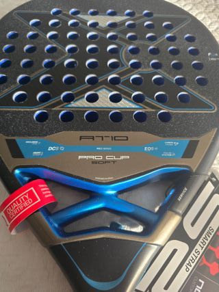 Nox AT10 Pro Cup Soft 2026 Nueva