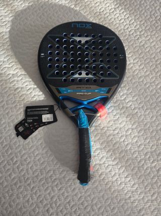 Nox AT10 Pro Cup Soft 2026 Nueva