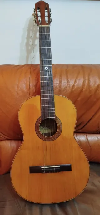 Guitarra Clásica Española RAIMUNDO MOD. 112