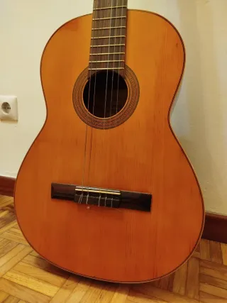 Guitarra Clásica Española RAIMUNDO MOD. 112