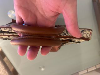 Maletín portátil Misako estampado gatos son dos