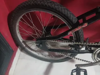 Bicicleta BMX