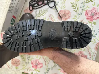 Anfibi Combattimento Esercito Italiano n 40