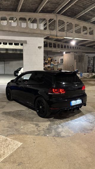 Volkswagen Golf 6 GTD 2010
