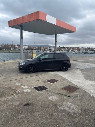 Volkswagen Golf 6 GTD 2010